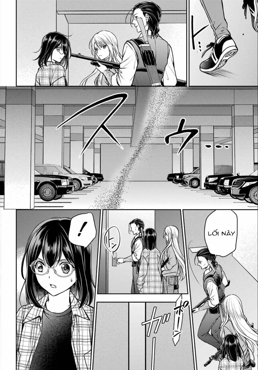 Urasekai Picnic: Chapter 60