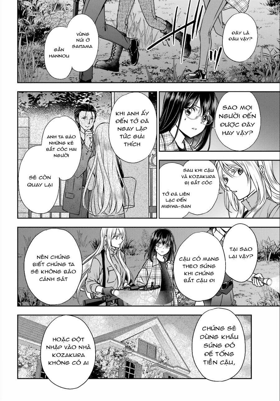 Urasekai Picnic: Chapter 60