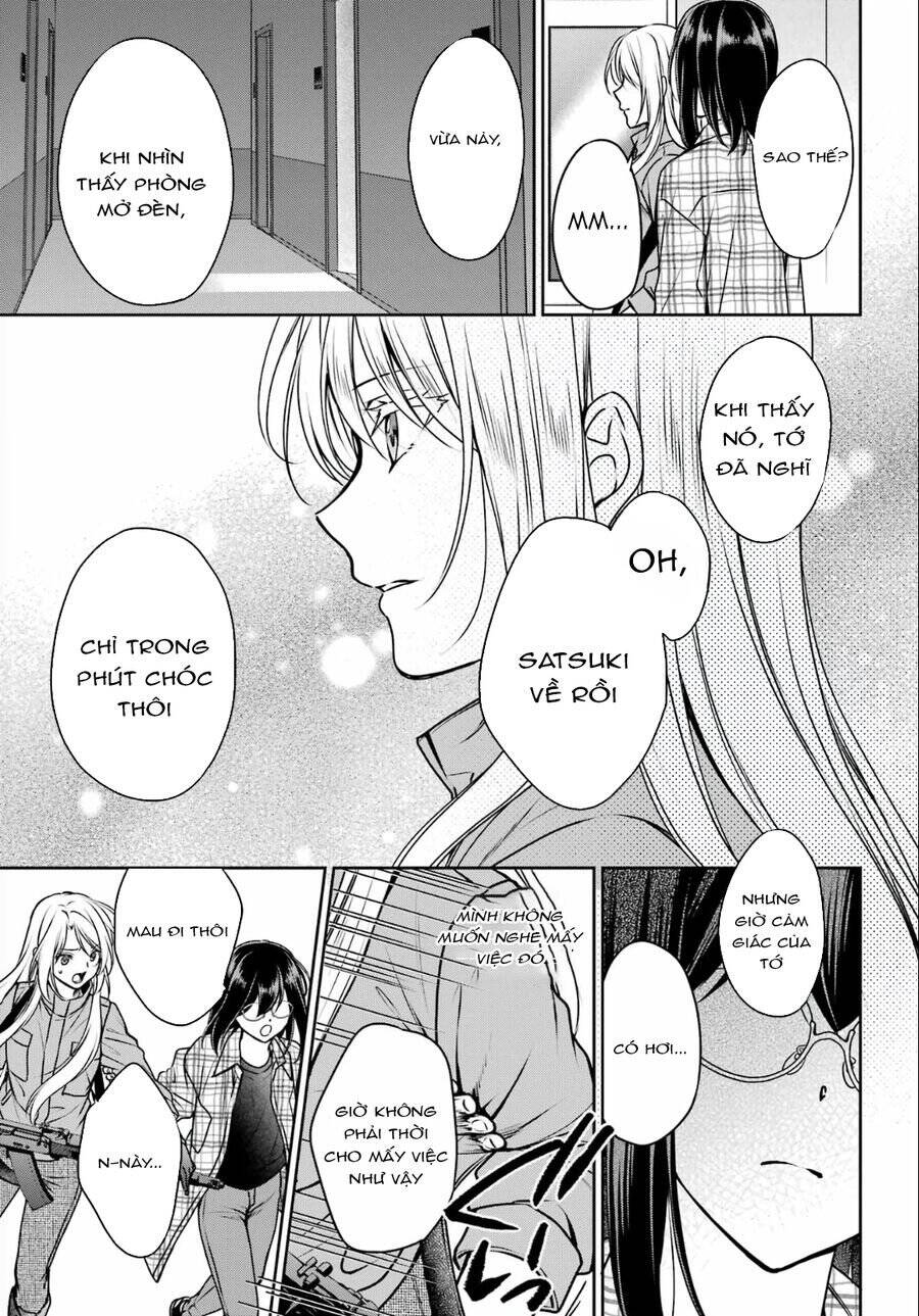Urasekai Picnic: Chapter 60