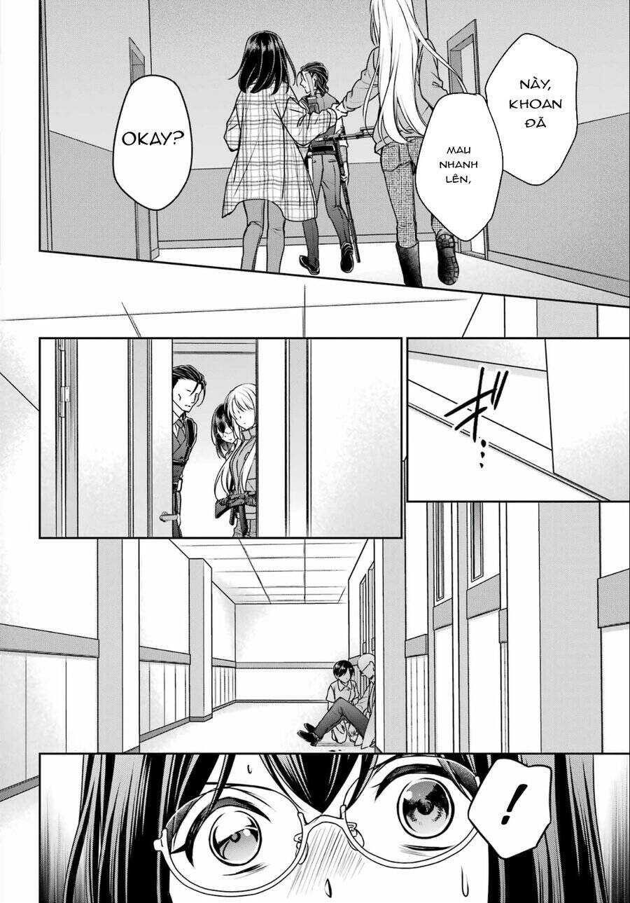 Urasekai Picnic: Chapter 60