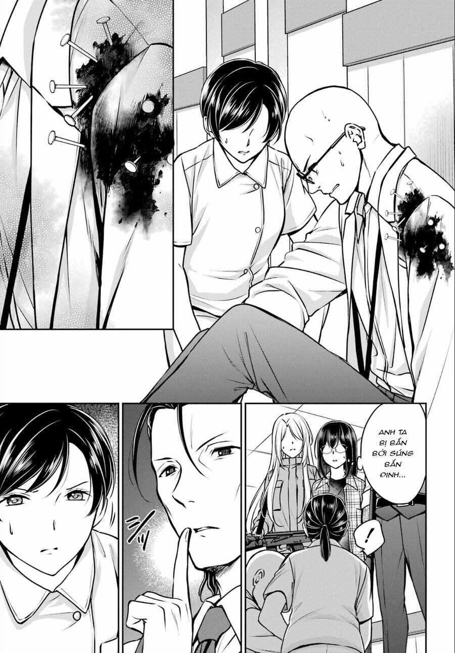 Urasekai Picnic: Chapter 60