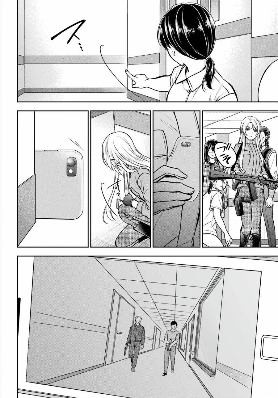 Urasekai Picnic: Chapter 60