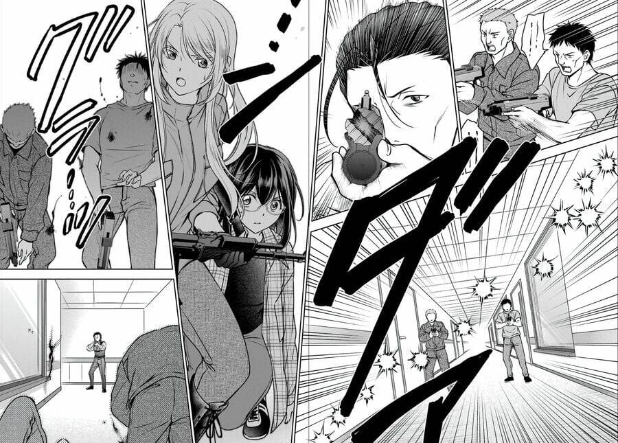 Urasekai Picnic: Chapter 60