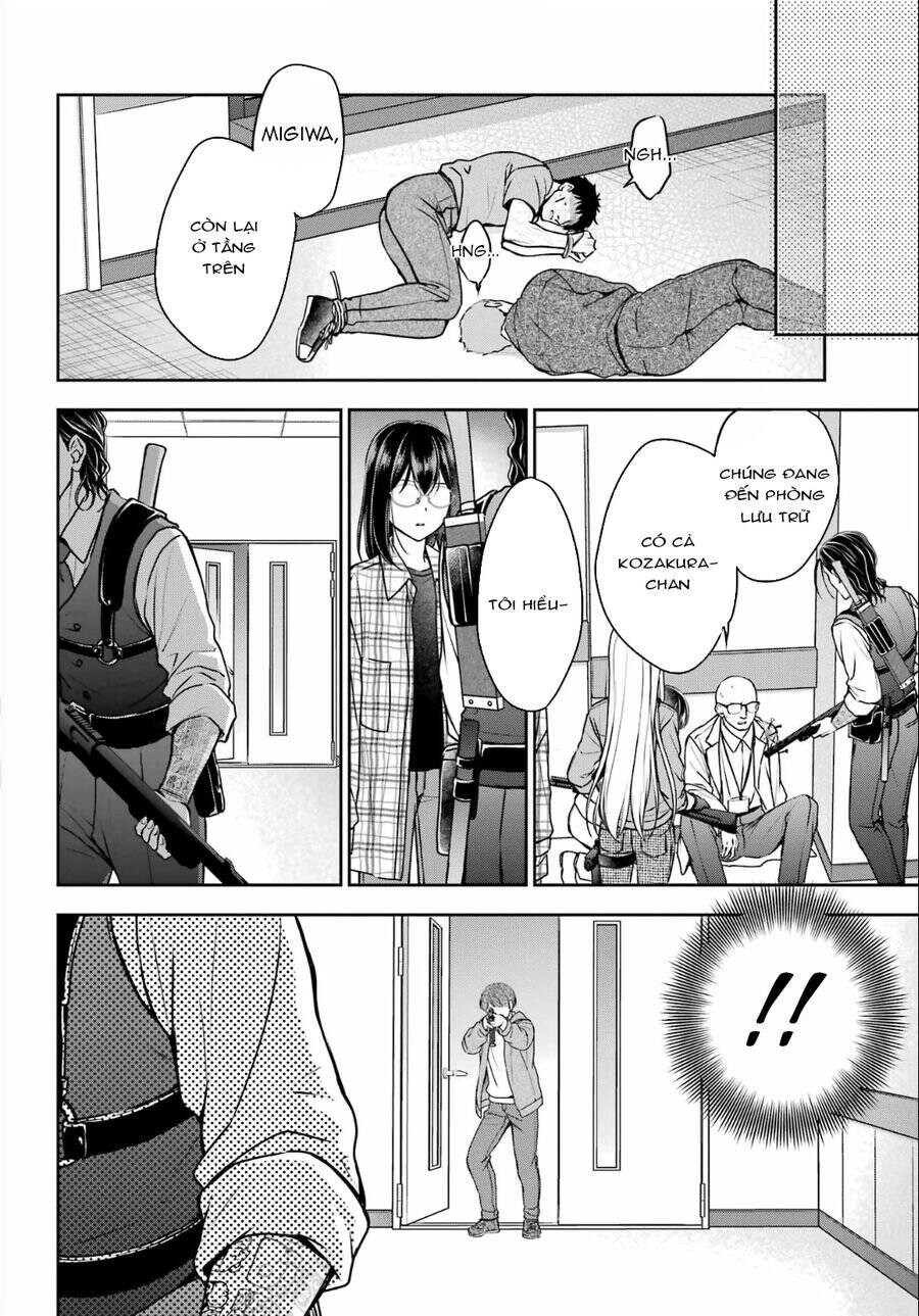 Urasekai Picnic: Chapter 60