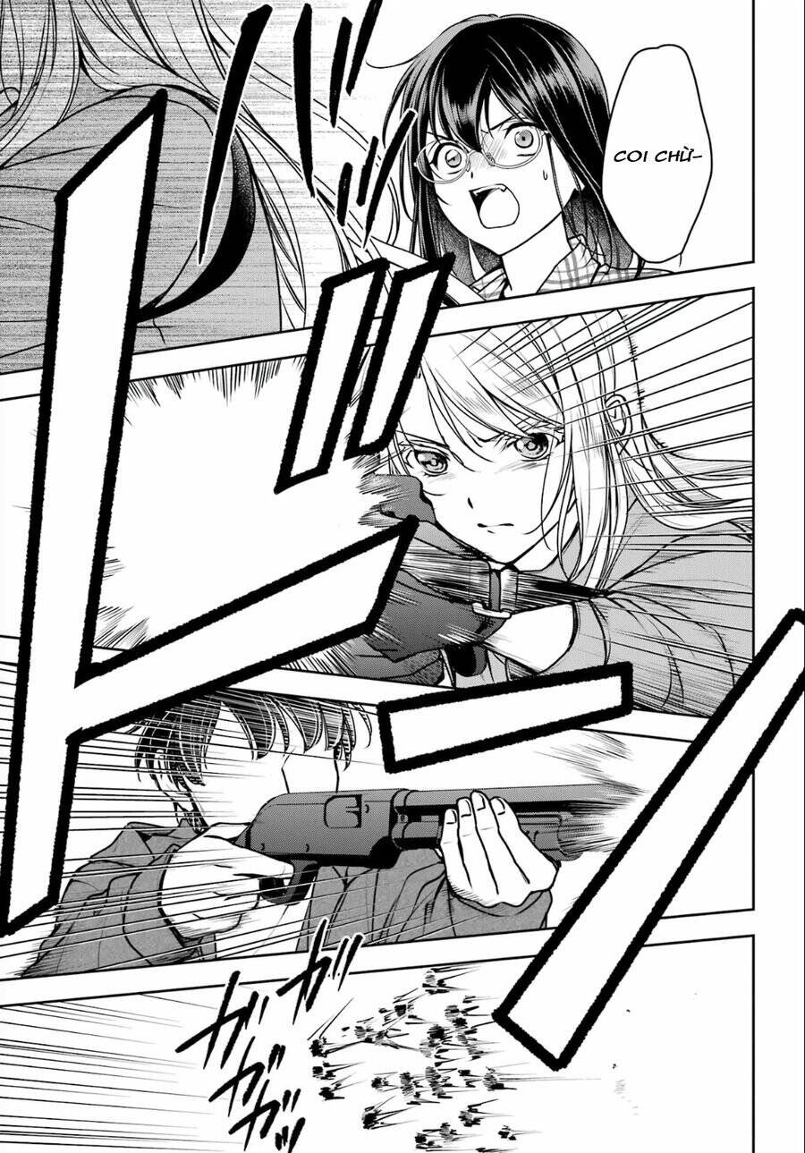 Urasekai Picnic: Chapter 60