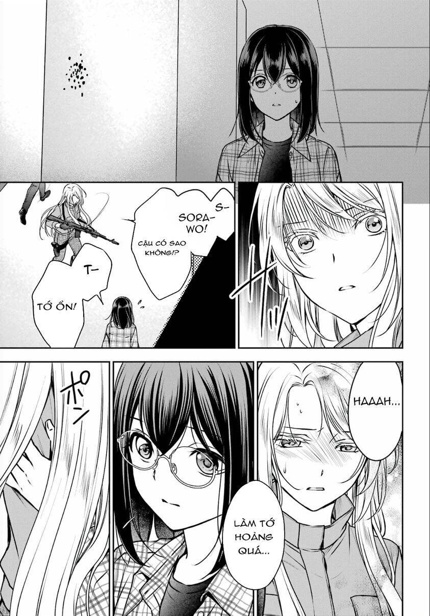 Urasekai Picnic: Chapter 60