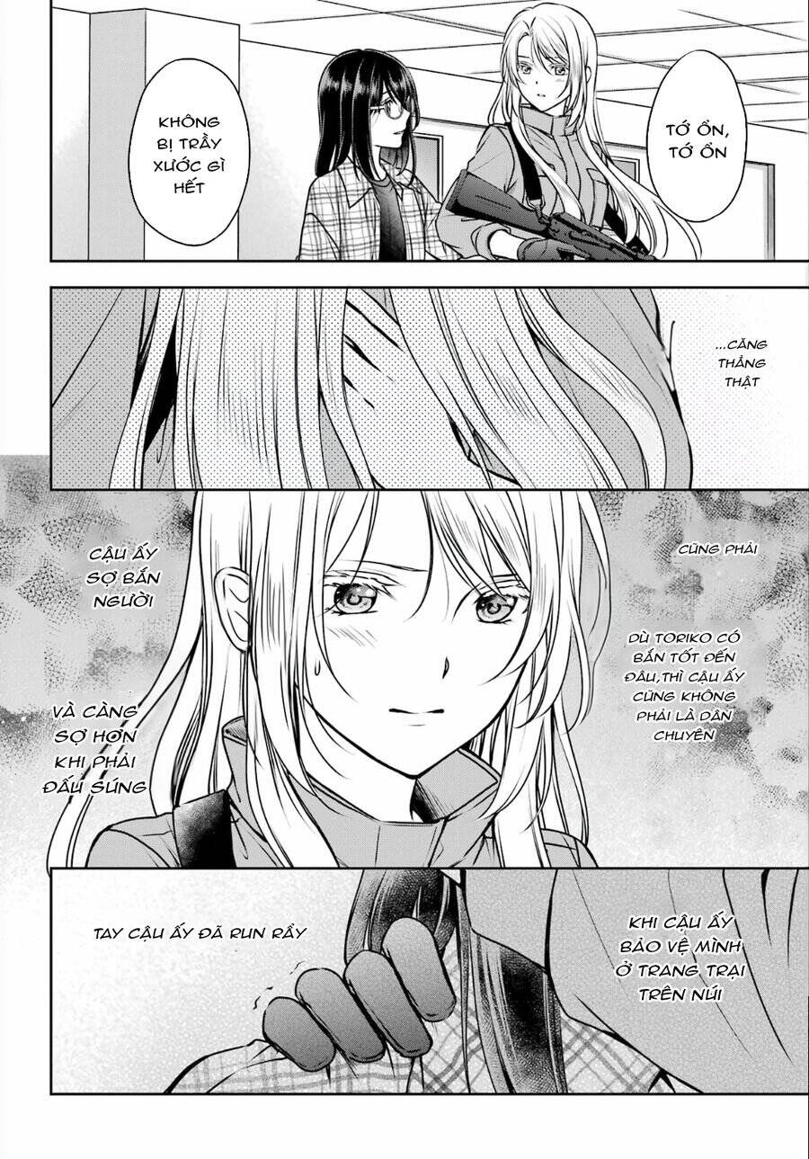 Urasekai Picnic: Chapter 60