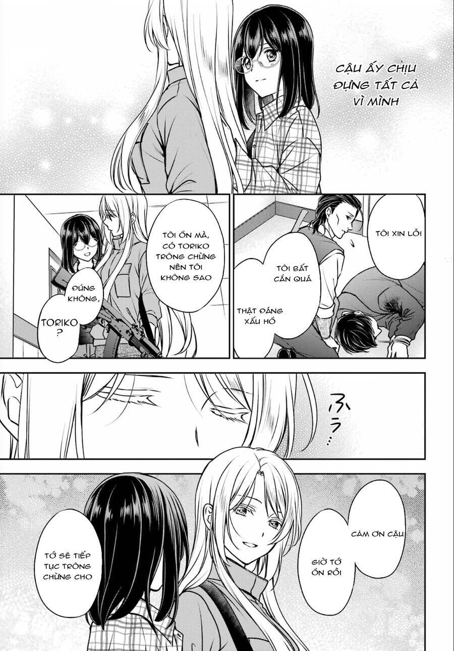 Urasekai Picnic: Chapter 60