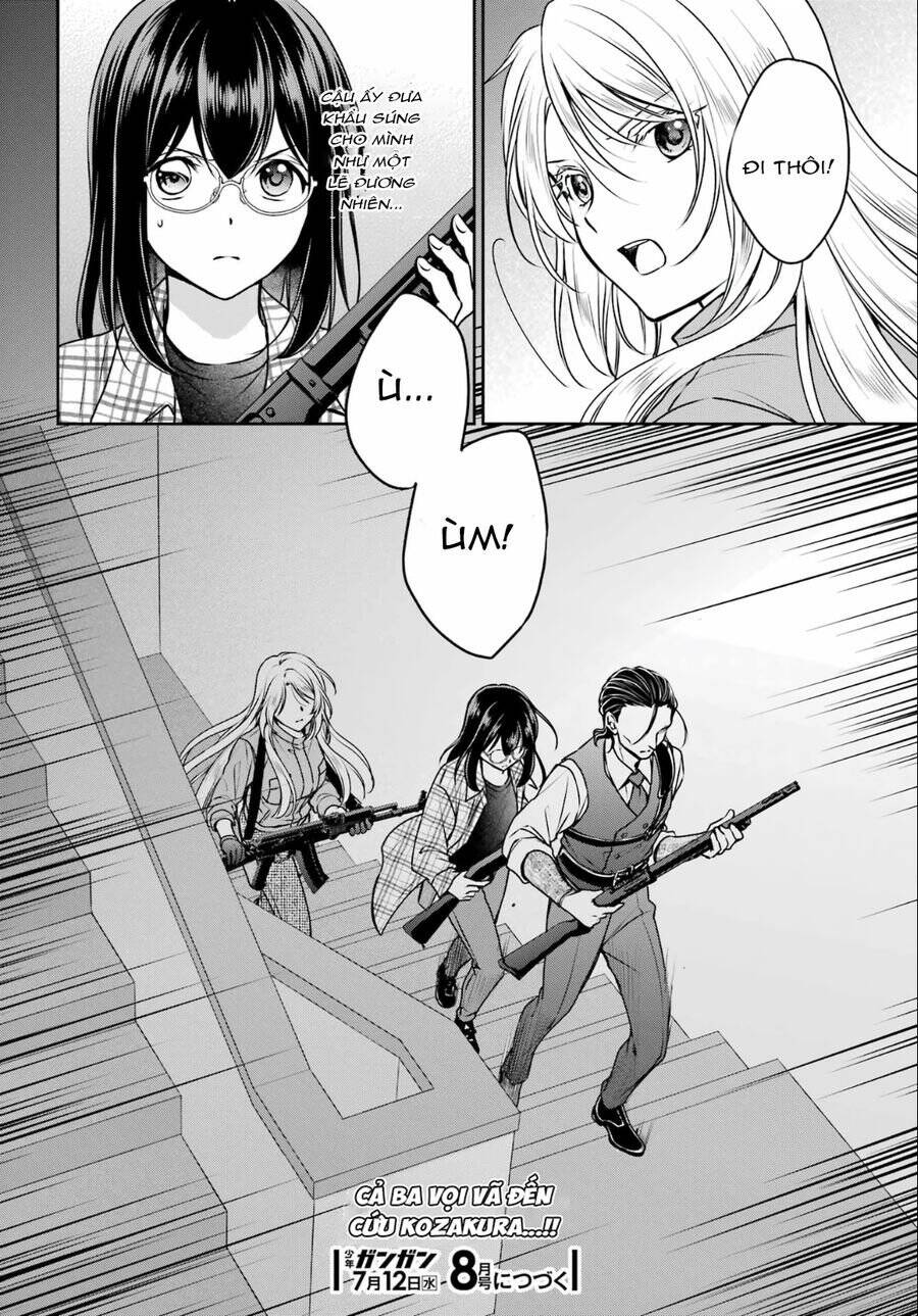 Urasekai Picnic: Chapter 60