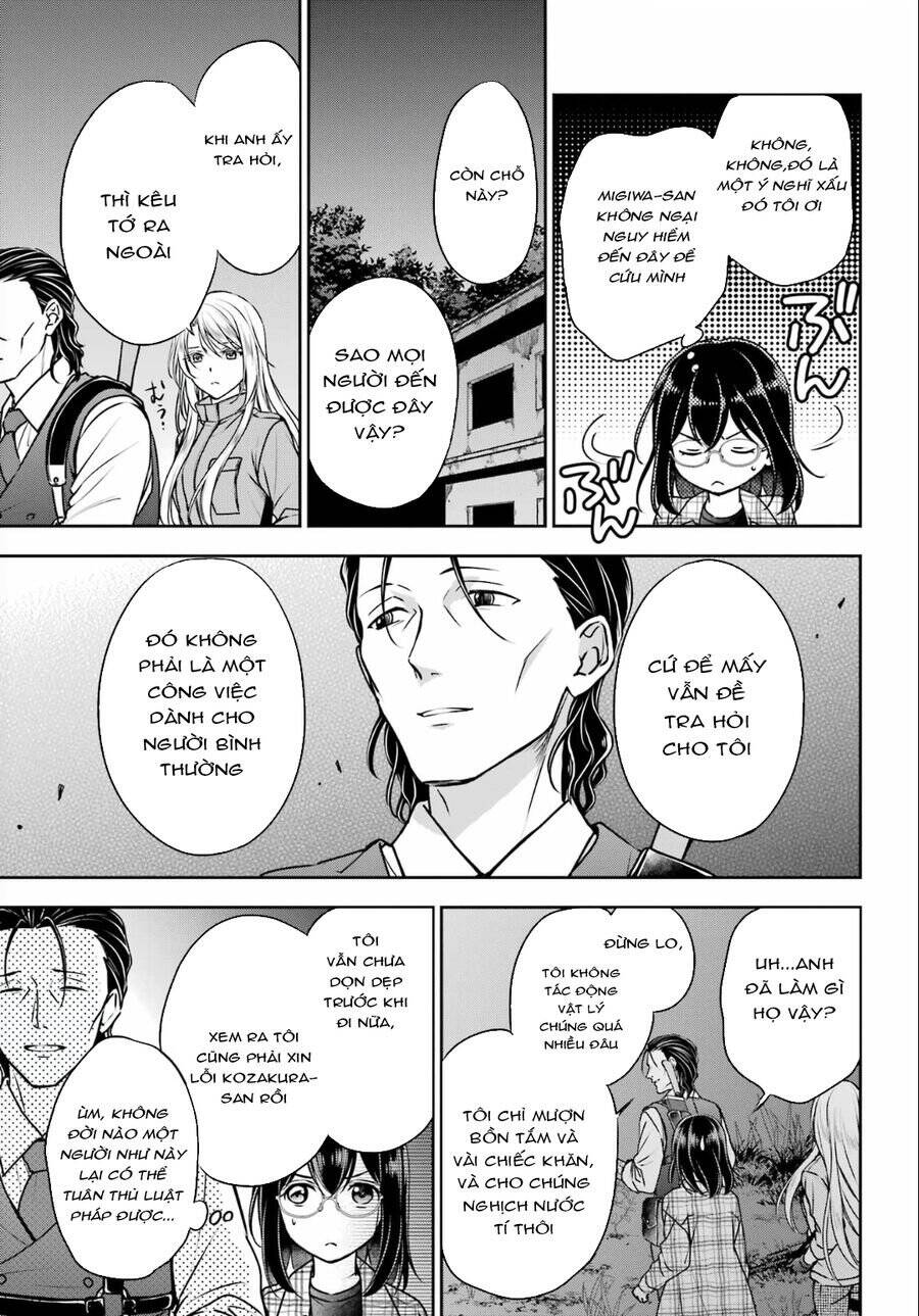 Urasekai Picnic: Chapter 60