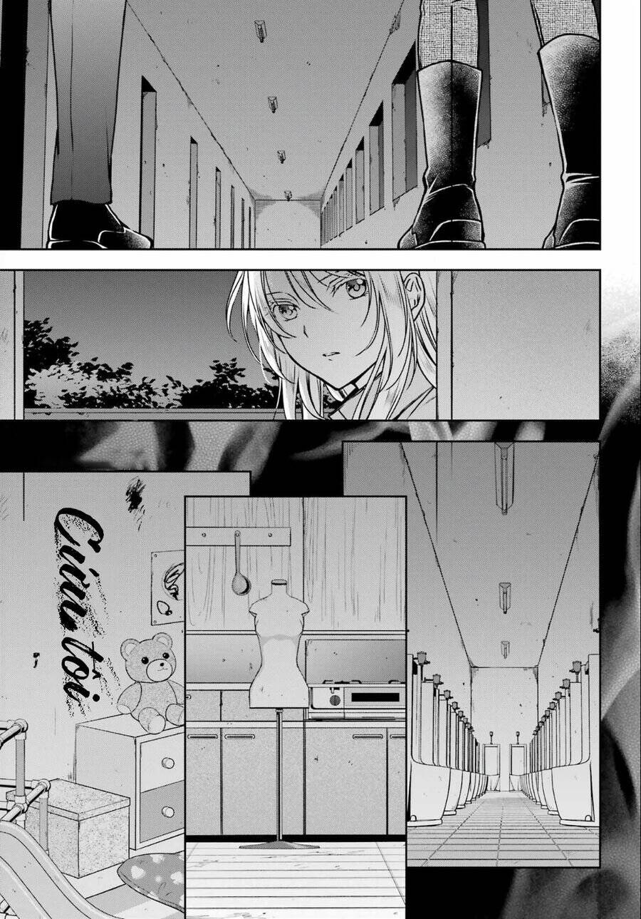 Urasekai Picnic: Chapter 60