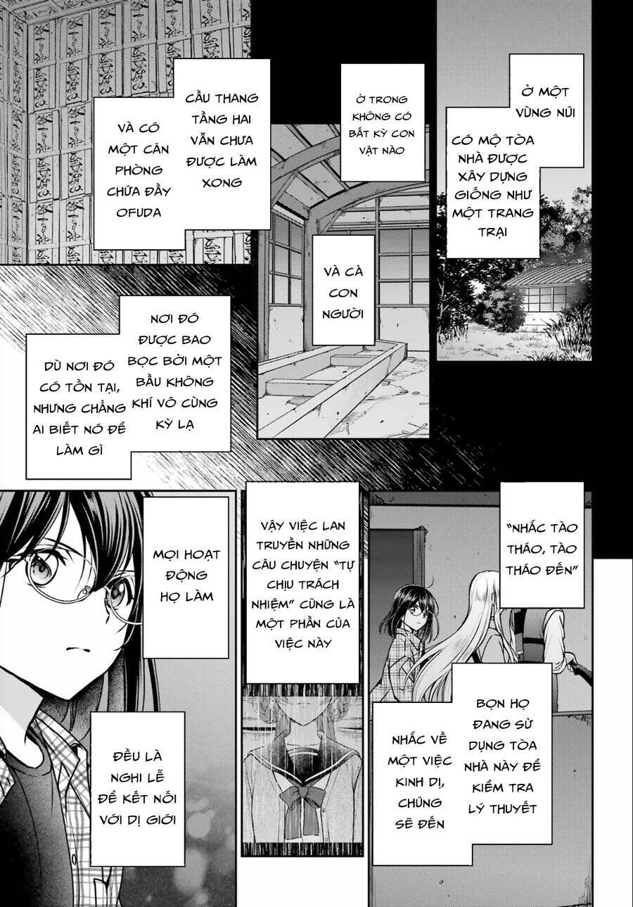 Urasekai Picnic: Chapter 60