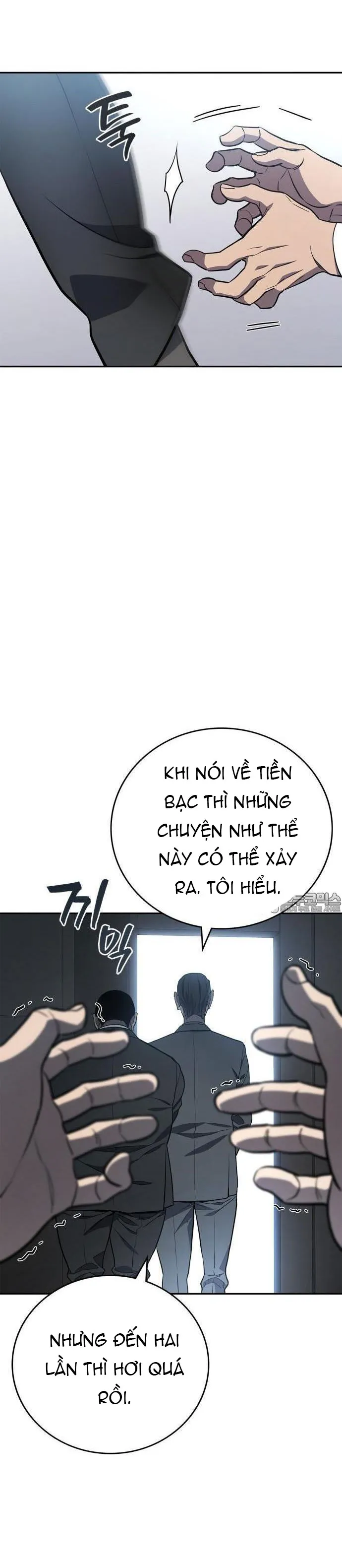 Uỷ Ban Thương Mại Công Bằng: Chapter 1
