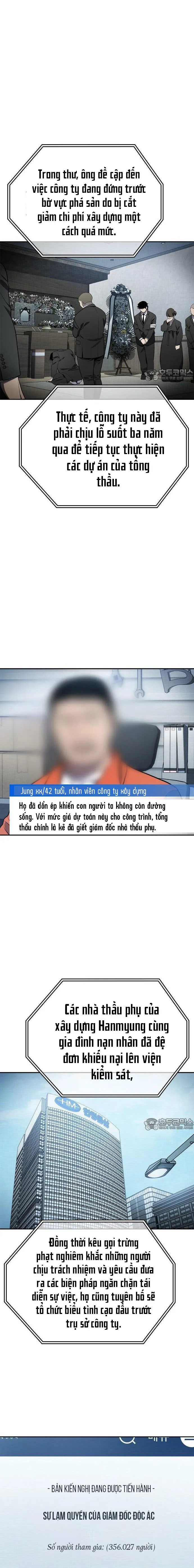 Uỷ Ban Thương Mại Công Bằng: Chapter 1