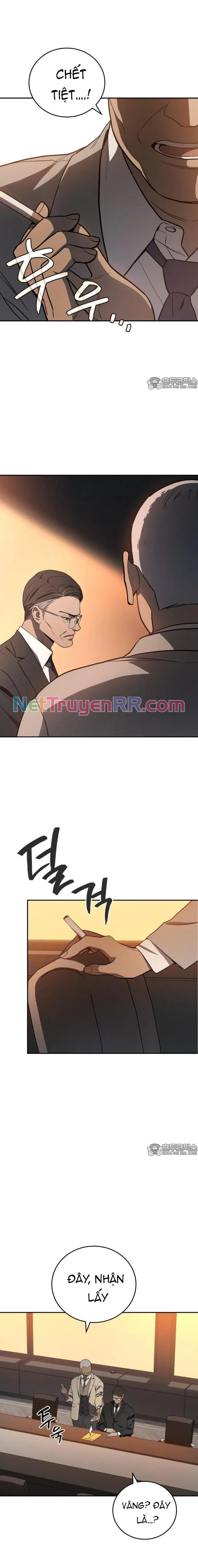 Uỷ Ban Thương Mại Công Bằng: Chapter 1