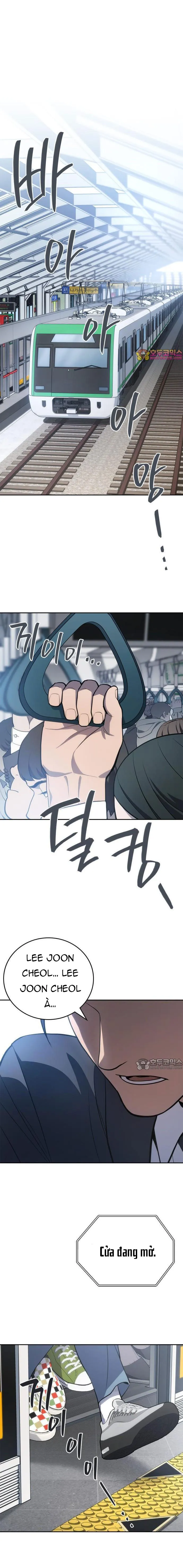 Uỷ Ban Thương Mại Công Bằng: Chapter 2