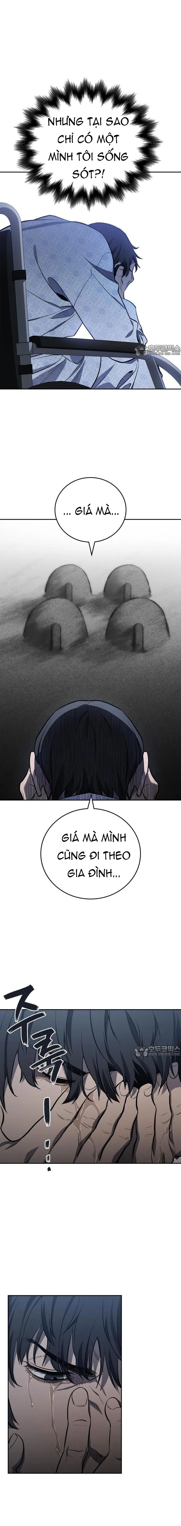 Uỷ Ban Thương Mại Công Bằng: Chapter 2
