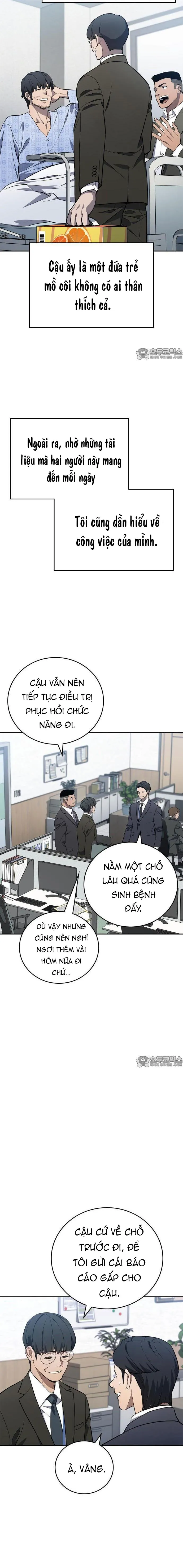 Uỷ Ban Thương Mại Công Bằng: Chapter 2