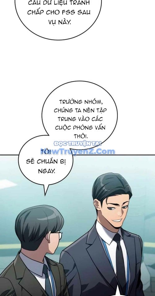 Uỷ Ban Thương Mại Công Bằng: Chapter 21
