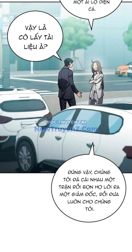 Uỷ Ban Thương Mại Công Bằng: Chapter 21