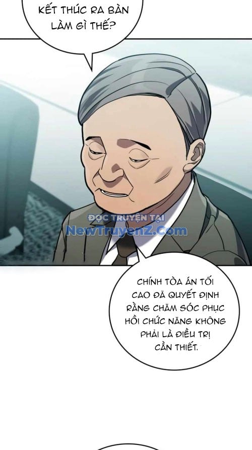 Uỷ Ban Thương Mại Công Bằng: Chapter 21