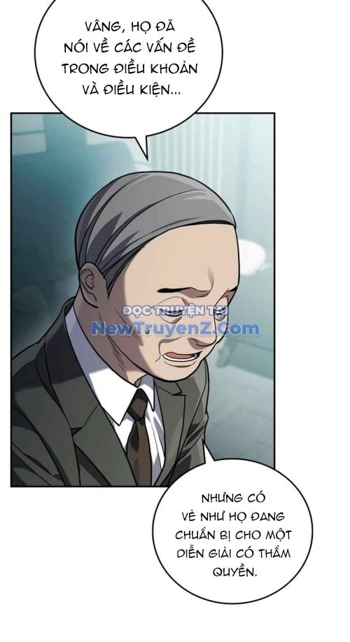 Uỷ Ban Thương Mại Công Bằng: Chapter 21