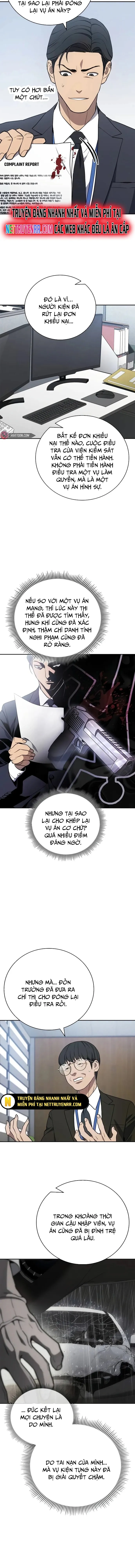 Uỷ Ban Thương Mại Công Bằng: Chapter 3