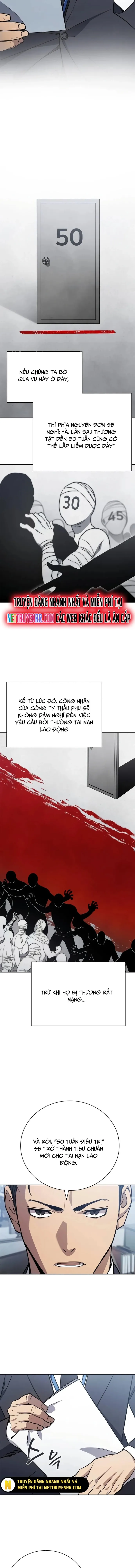 Uỷ Ban Thương Mại Công Bằng: Chapter 3
