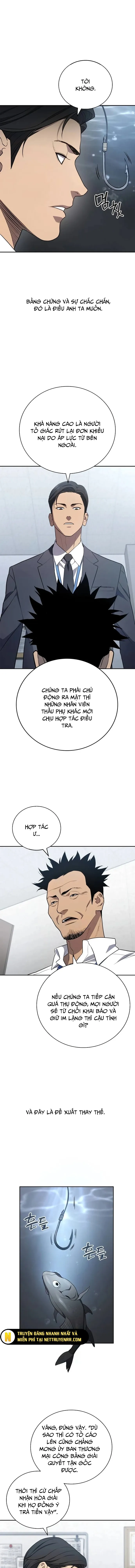 Uỷ Ban Thương Mại Công Bằng: Chapter 3