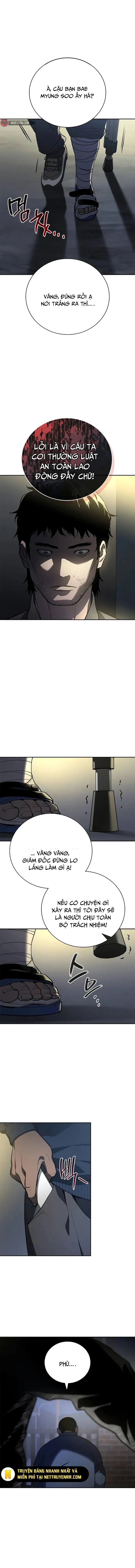 Uỷ Ban Thương Mại Công Bằng: Chapter 3