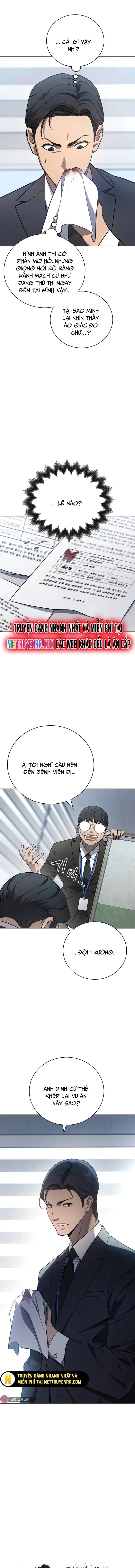 Uỷ Ban Thương Mại Công Bằng: Chapter 3