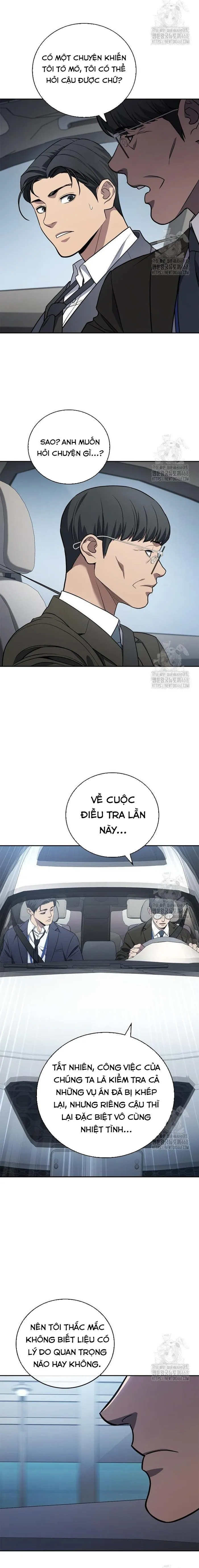Uỷ Ban Thương Mại Công Bằng: Chapter 4