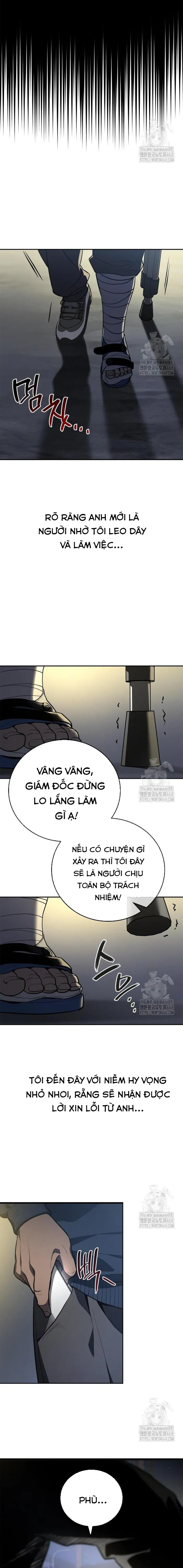 Uỷ Ban Thương Mại Công Bằng: Chapter 4