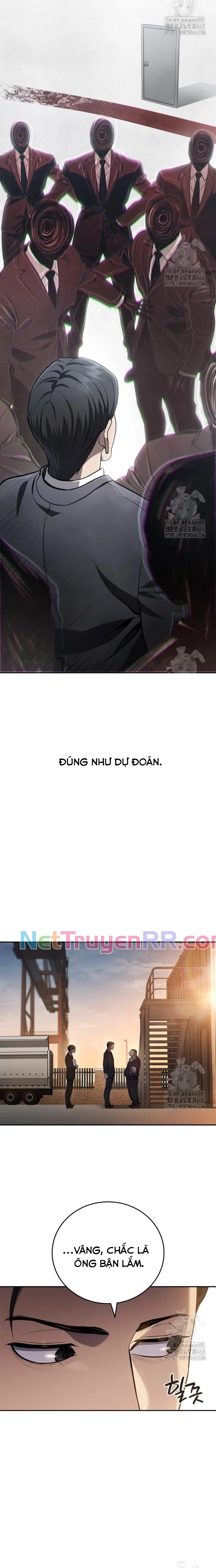 Uỷ Ban Thương Mại Công Bằng: Chapter 5