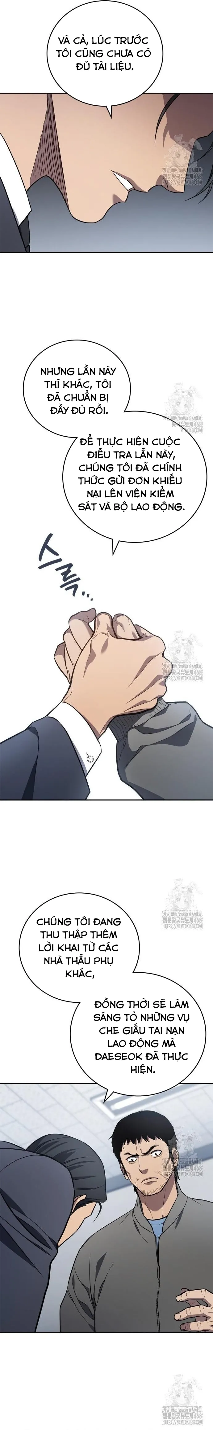 Uỷ Ban Thương Mại Công Bằng: Chapter 5
