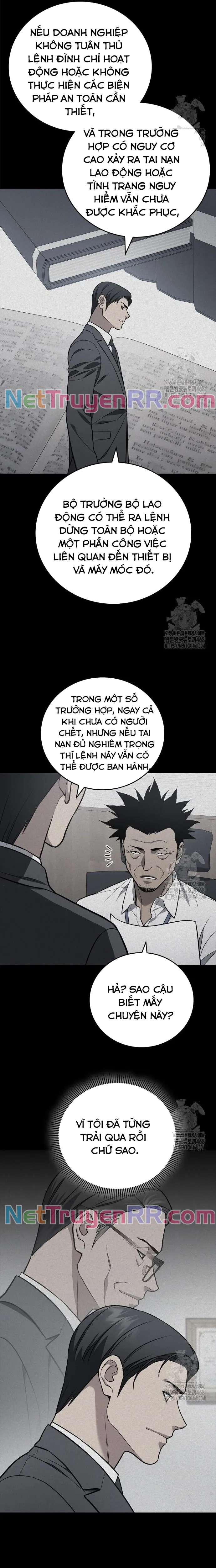 Uỷ Ban Thương Mại Công Bằng: Chapter 5
