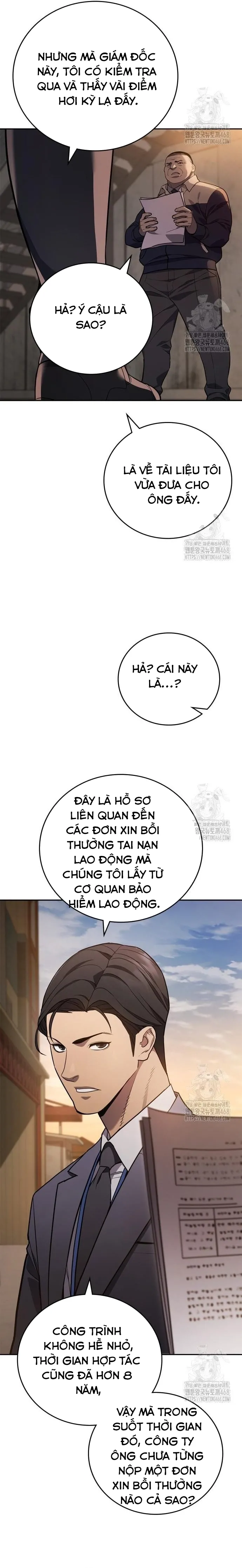 Uỷ Ban Thương Mại Công Bằng: Chapter 5