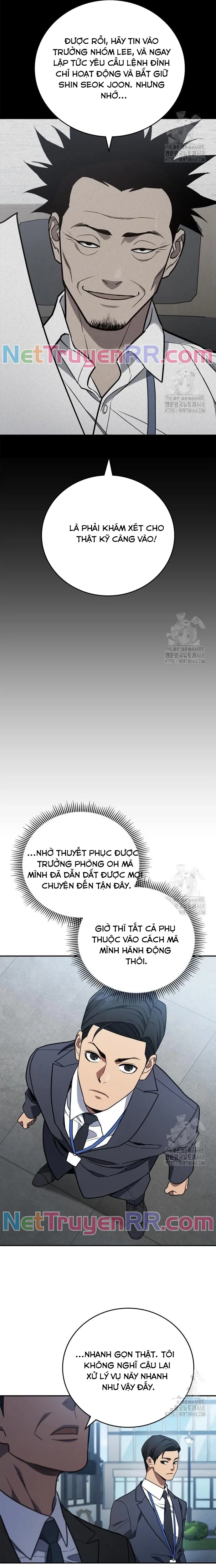 Uỷ Ban Thương Mại Công Bằng: Chapter 6