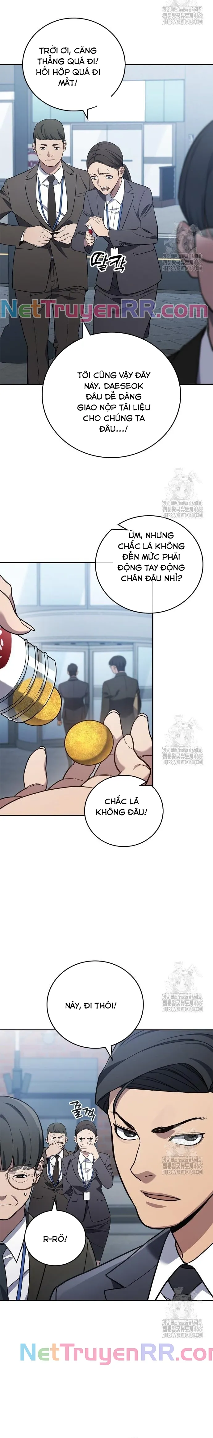 Uỷ Ban Thương Mại Công Bằng: Chapter 6