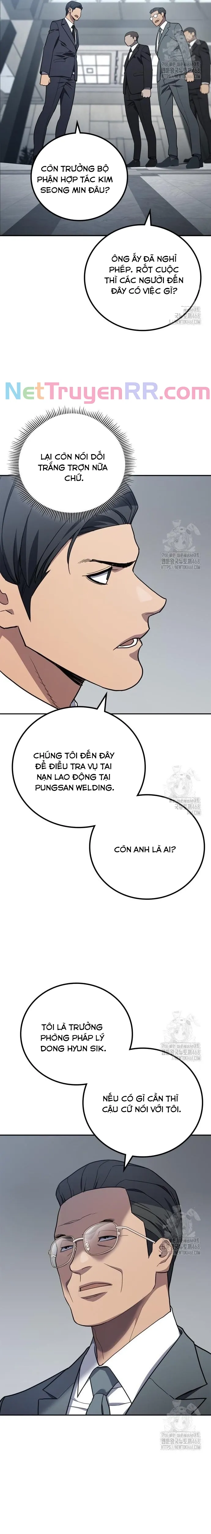Uỷ Ban Thương Mại Công Bằng: Chapter 6