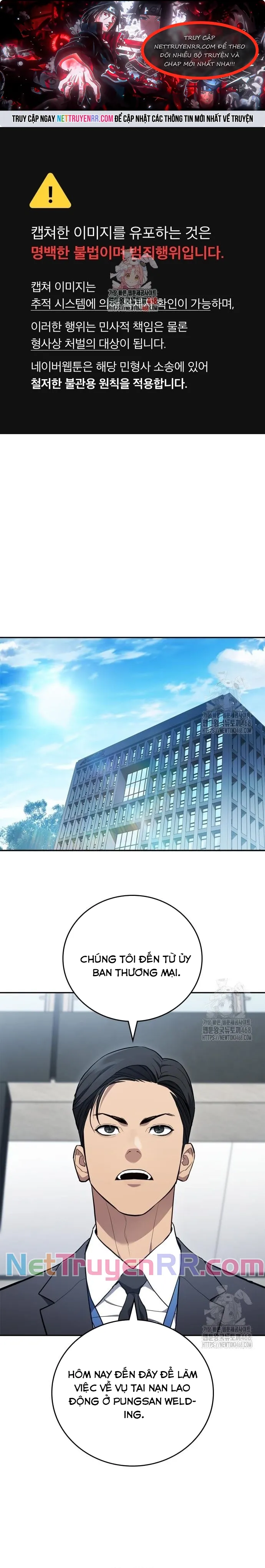 Uỷ Ban Thương Mại Công Bằng: Chapter 7