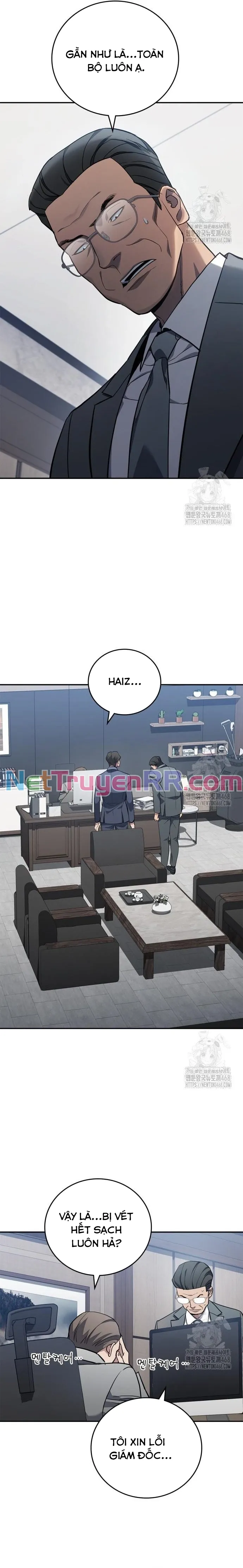 Uỷ Ban Thương Mại Công Bằng: Chapter 7