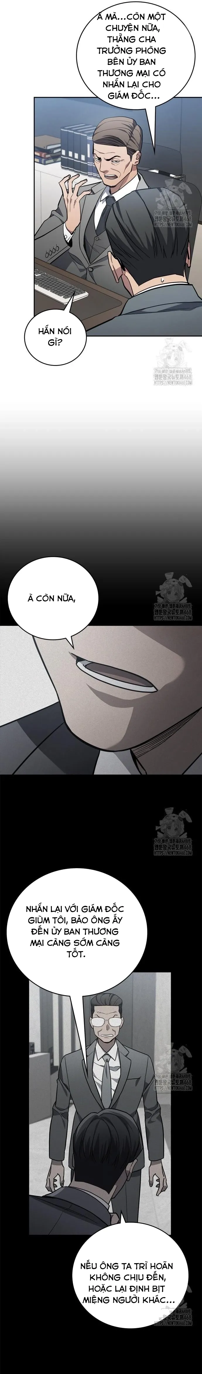 Uỷ Ban Thương Mại Công Bằng: Chapter 7