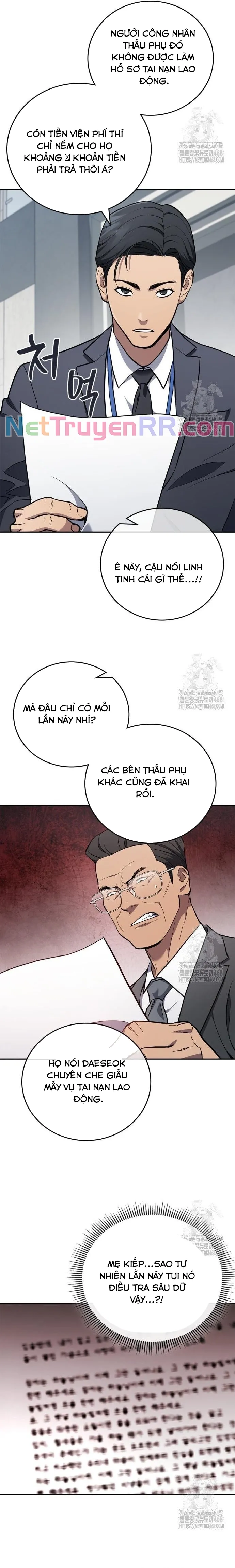 Uỷ Ban Thương Mại Công Bằng: Chapter 7