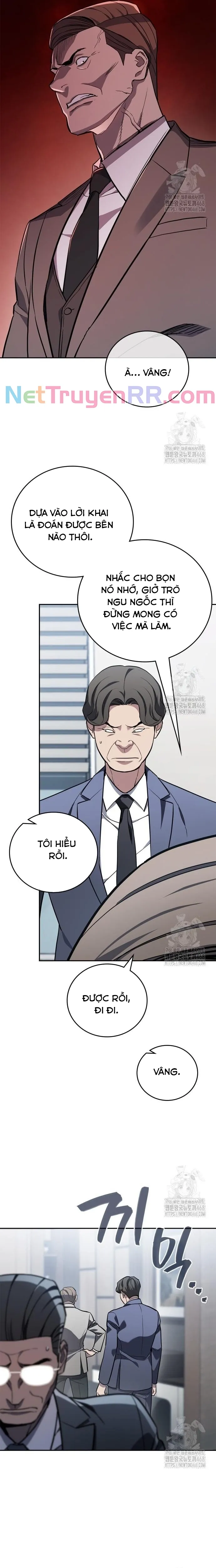 Uỷ Ban Thương Mại Công Bằng: Chapter 7
