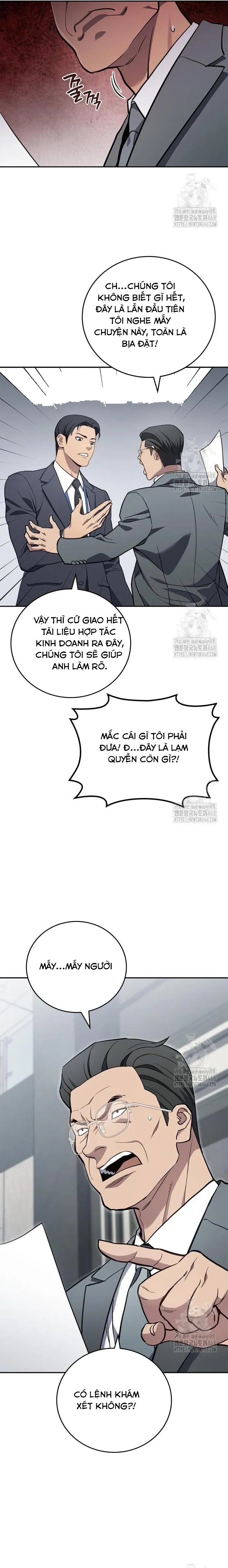 Uỷ Ban Thương Mại Công Bằng: Chapter 7