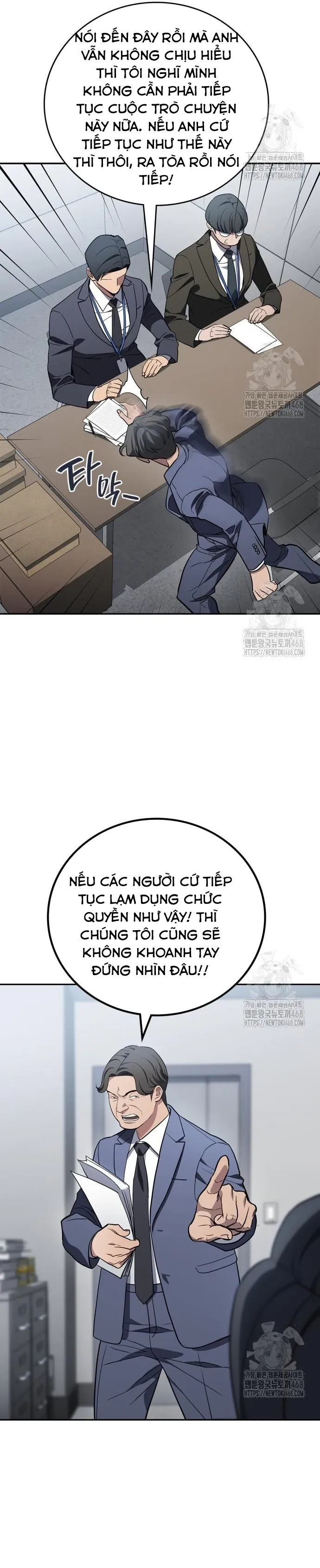Uỷ Ban Thương Mại Công Bằng: Chapter 8