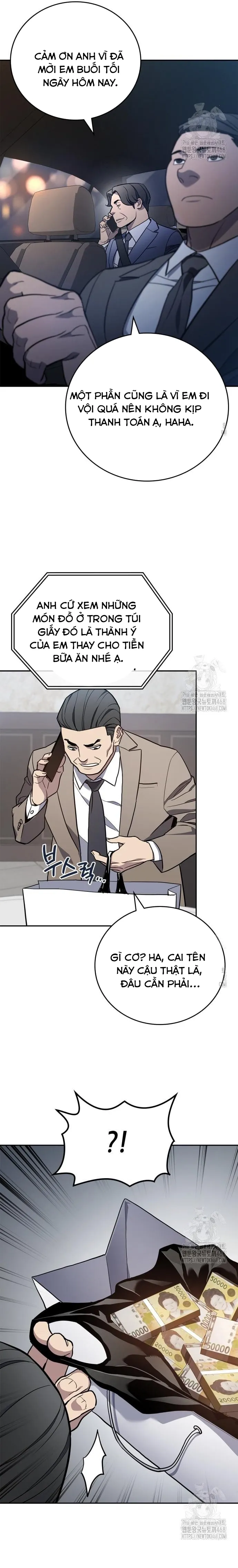 Uỷ Ban Thương Mại Công Bằng: Chapter 8