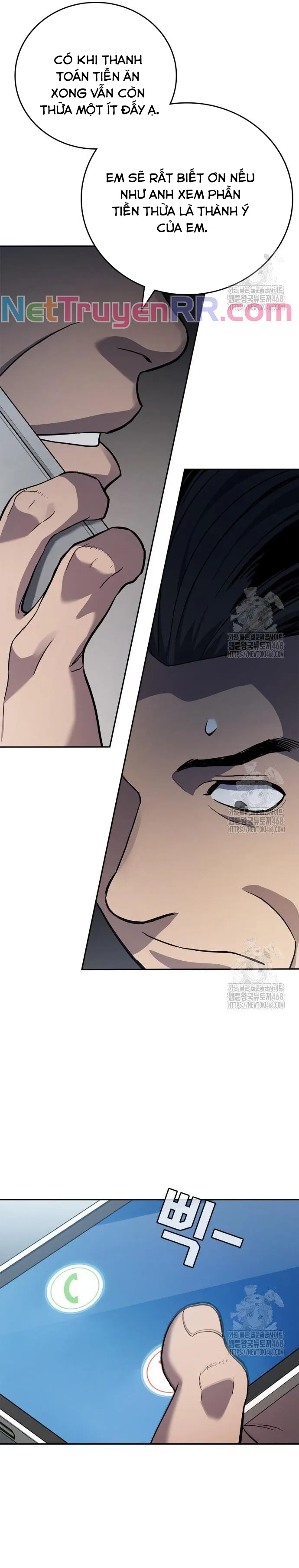 Uỷ Ban Thương Mại Công Bằng: Chapter 8