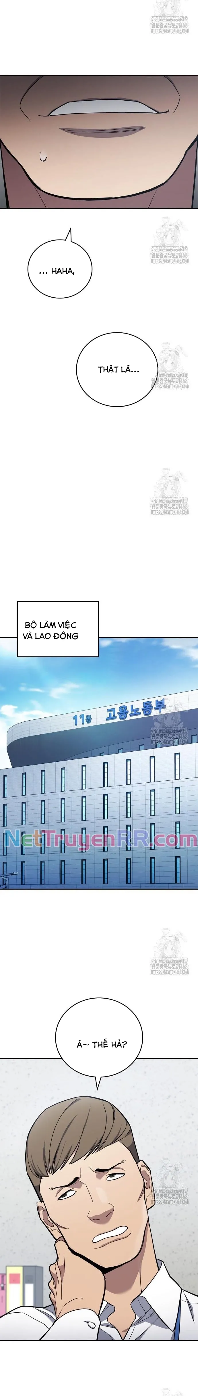 Uỷ Ban Thương Mại Công Bằng: Chapter 8